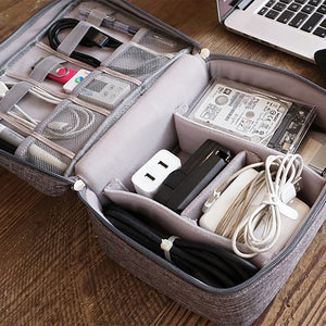 Digital Gadgets Organizer