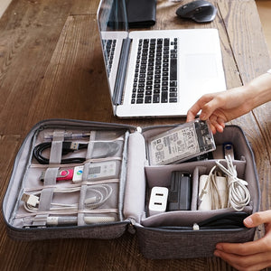 Digital Gadgets Organizer