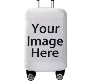 Custom Luggage Cover