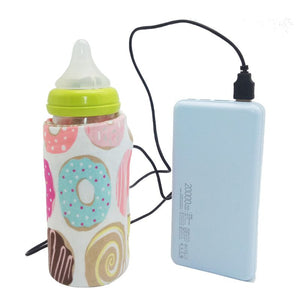 USB Milk Warmer